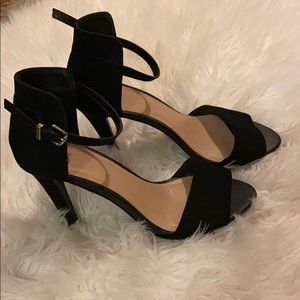 Black Sandals